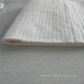 100% coton naturel rempli pour quilt